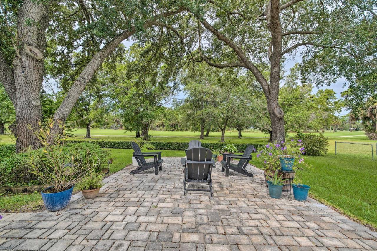 Crystal River Gem Near Three Sisters Springs! المظهر الخارجي الصورة