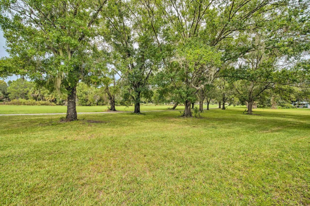 Crystal River Gem Near Three Sisters Springs! المظهر الخارجي الصورة